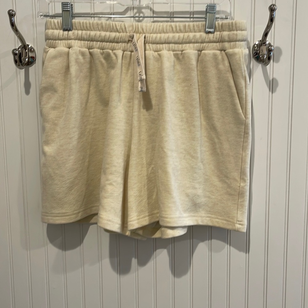 NWT Johnny Was Calme Cozy Pull In Shorts!
